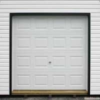 Automatic roller garage door, Aluminum automatic roll up garage door